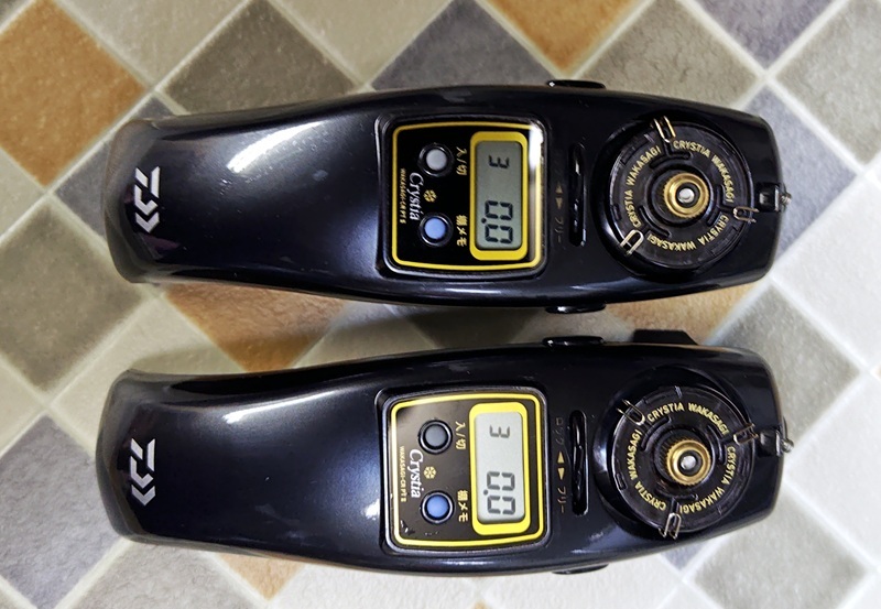 Yahoo!オークション -「クリスティアcr2」の落札相場・落札価格