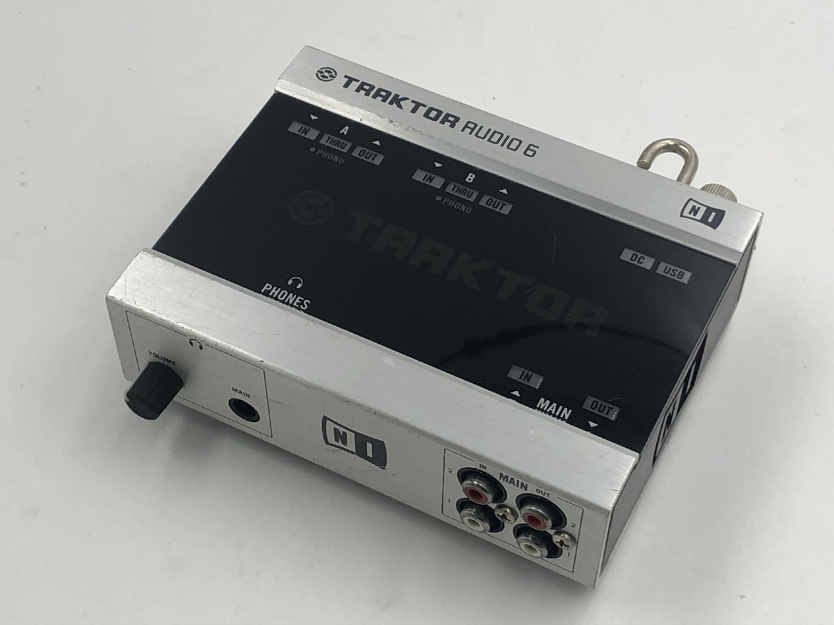 Yahoo!オークション -「traktor audio 6」の落札相場・落札価格