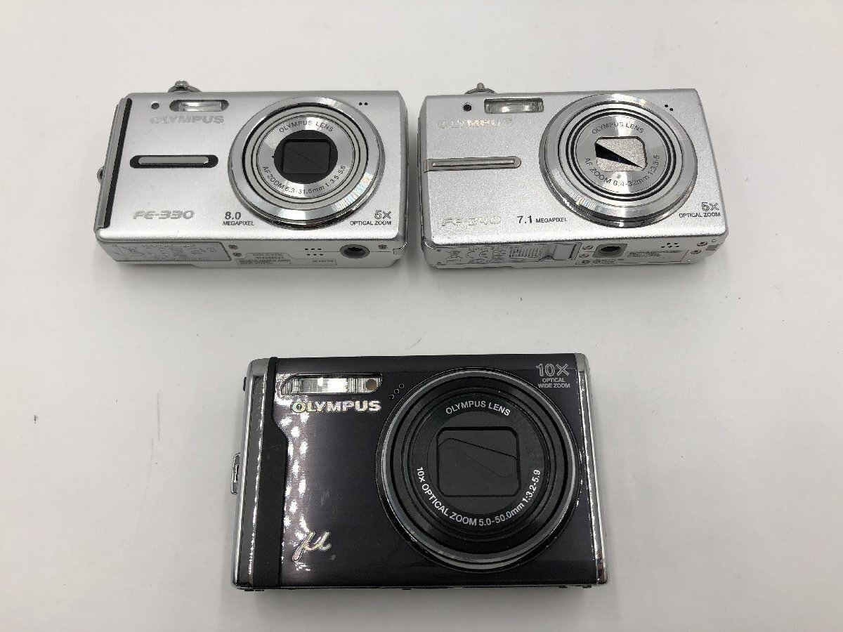 Yahoo!オークション -「olympus fe-330」の落札相場・落札価格