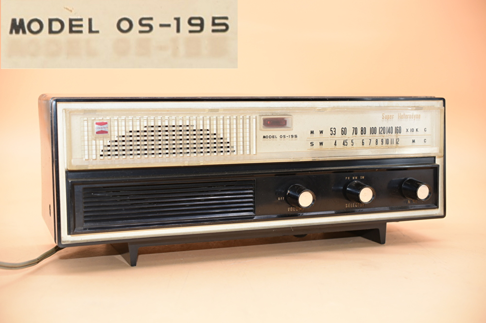 Yahoo!オークション -「os-195」(ラジオ) (オーディオ機器)の落札相場