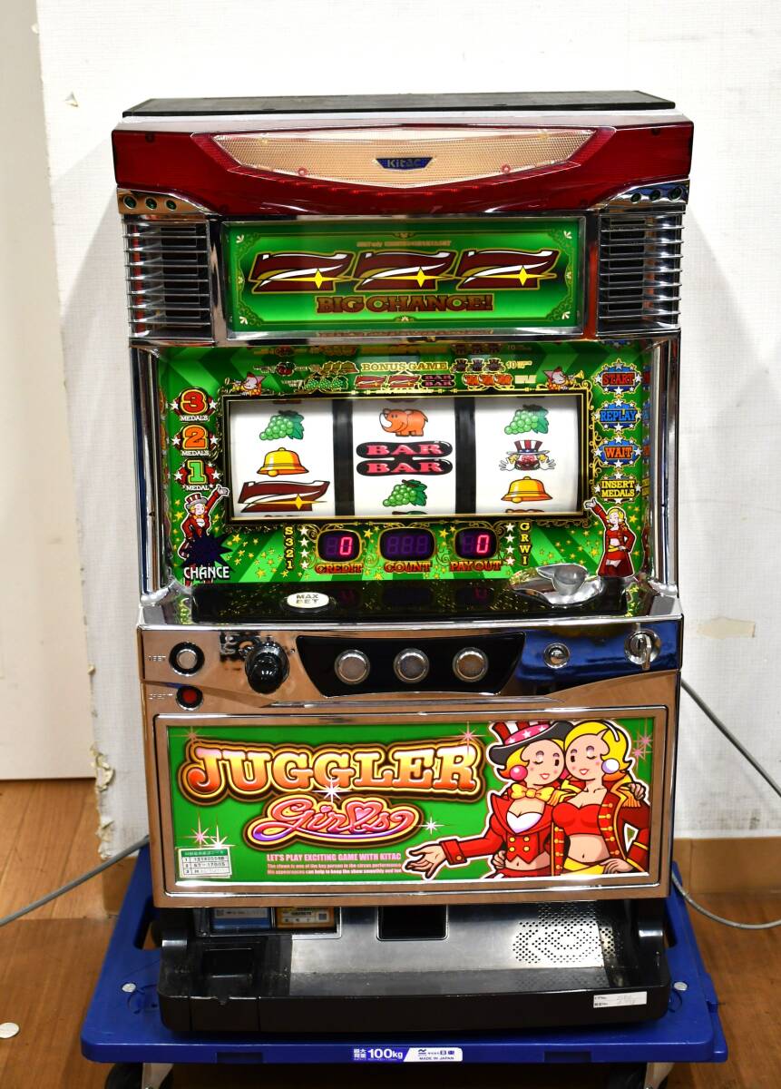 Yahoo!オークション -「ジャグラーガールズ」の落札相場・落札価格