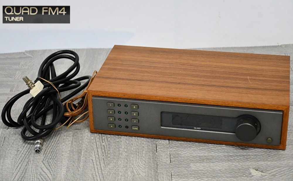 Yahoo!オークション -「quad fm4」の落札相場・落札価格