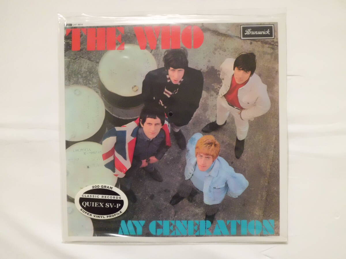 Yahoo!オークション -「the who my generation」(レコード) の落札相場