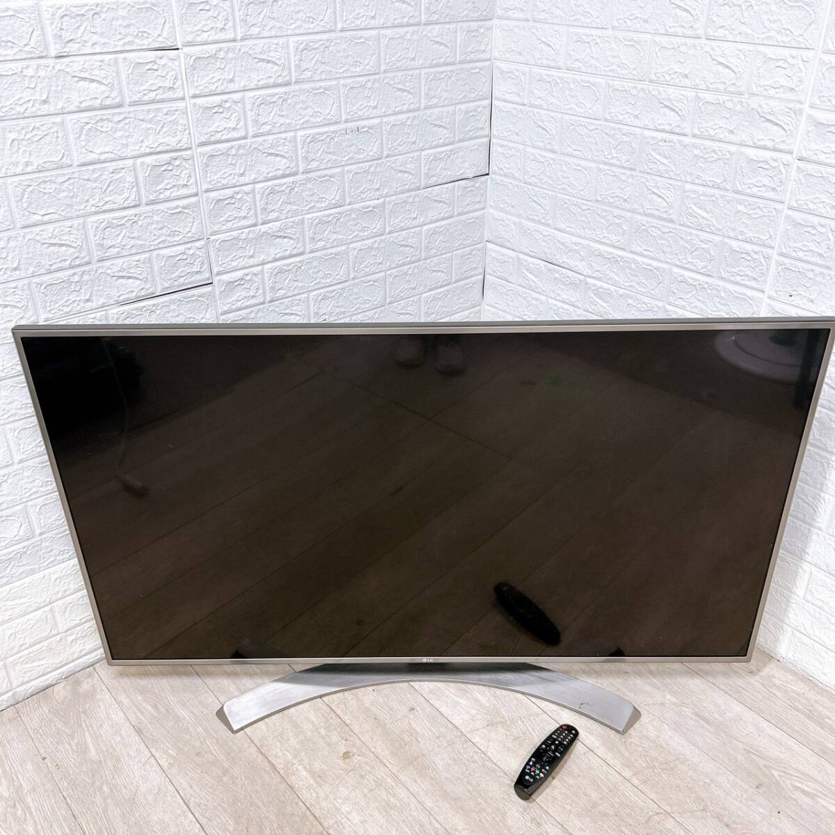 Yahoo!オークション -「lg 55uh6500」の落札相場・落札価格