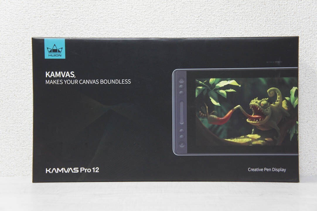 Yahoo!オークション -「huion kamvas12」の落札相場・落札価格