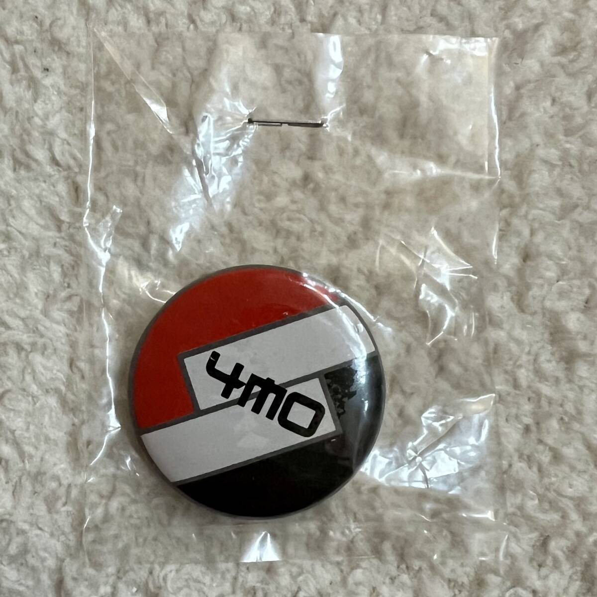 Yahoo!オークション -「ymo バッジ」の落札相場・落札価格