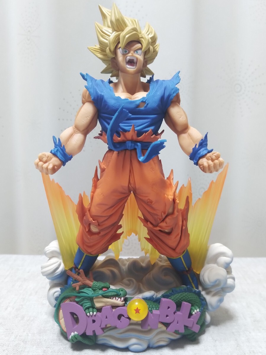 Yahoo!オークション -「smsd 悟空」(フィギュア) の落札相場・落札価格