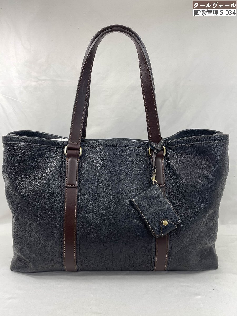 Yahoo!オークション -「アルマスバッファロービジネストート」の落札