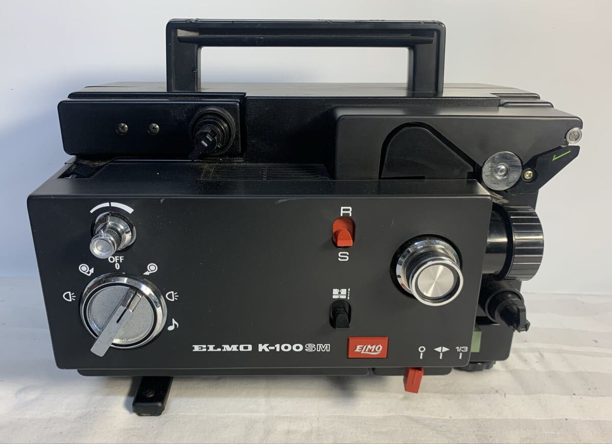 2026年最新Yahoo!オークション -8mm 映写機 エルモ(プロジェクター