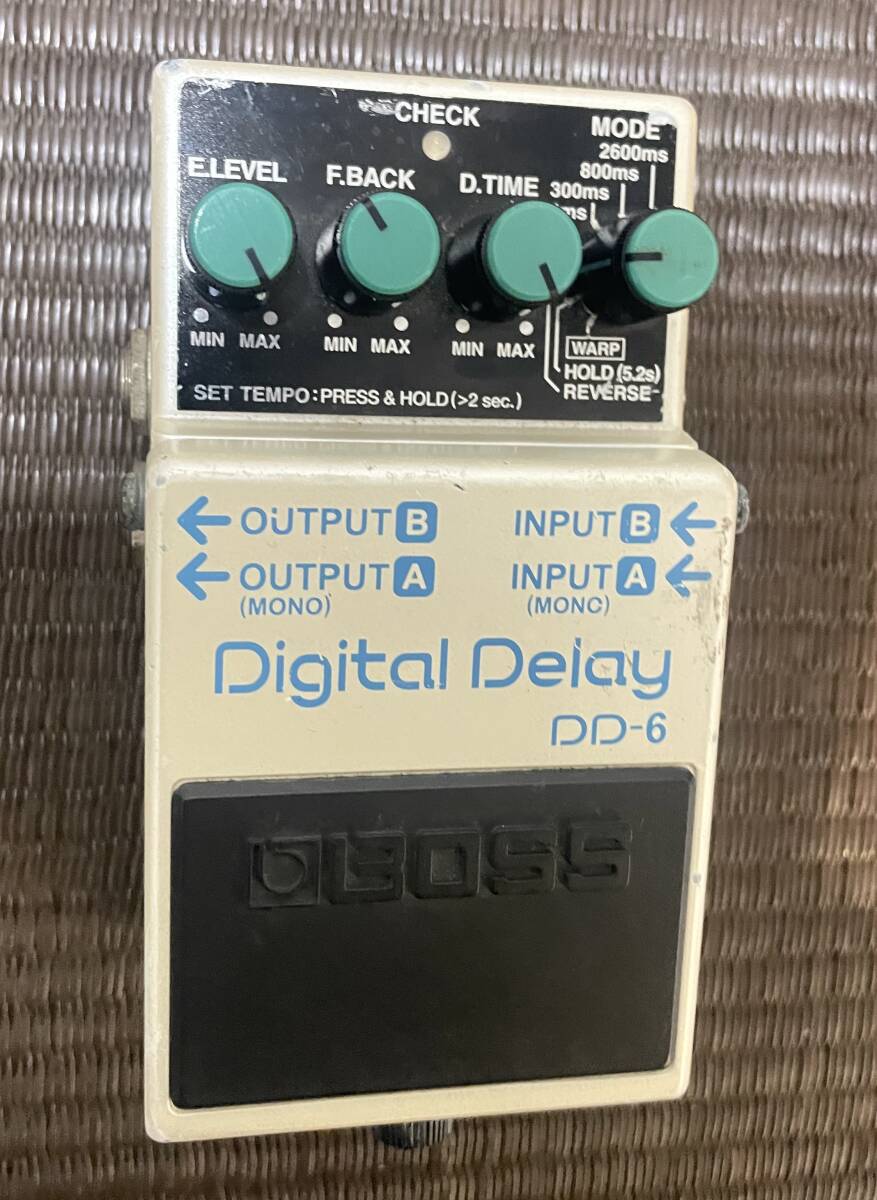 Yahoo!オークション -「boss dd-6」の落札相場・落札価格
