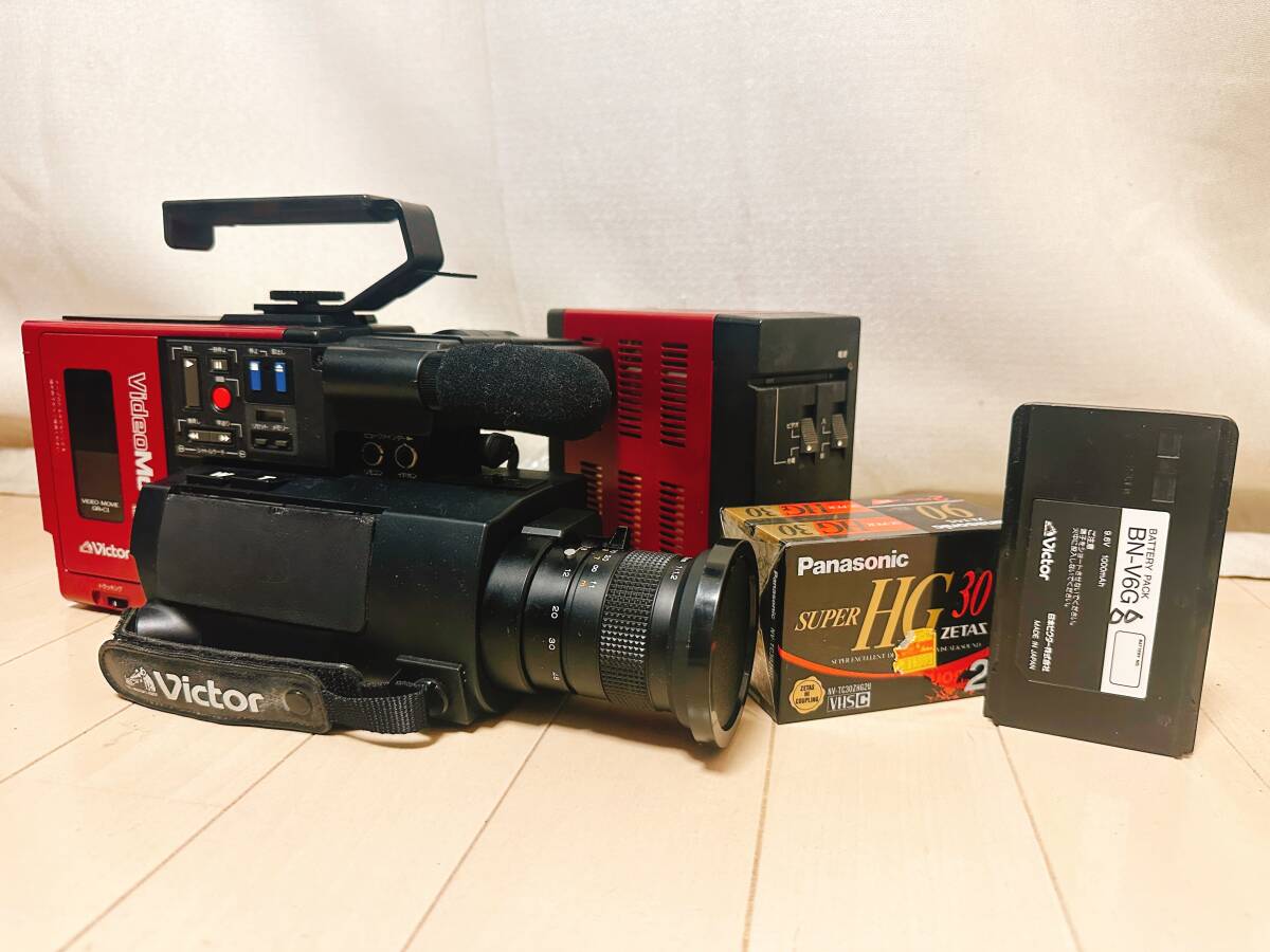 Yahoo!オークション -「victor ビクター gr-c1」の落札相場・落札価格