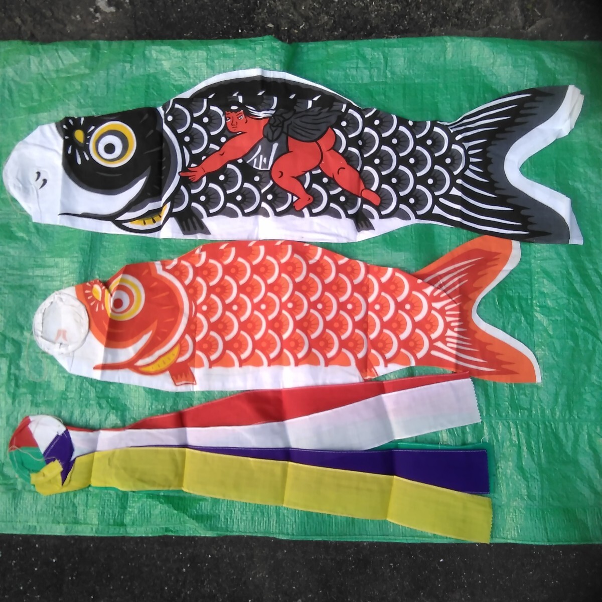 Yahoo!オークション -「鯉のぼり セット」(こいのぼり) (子どもの日)の