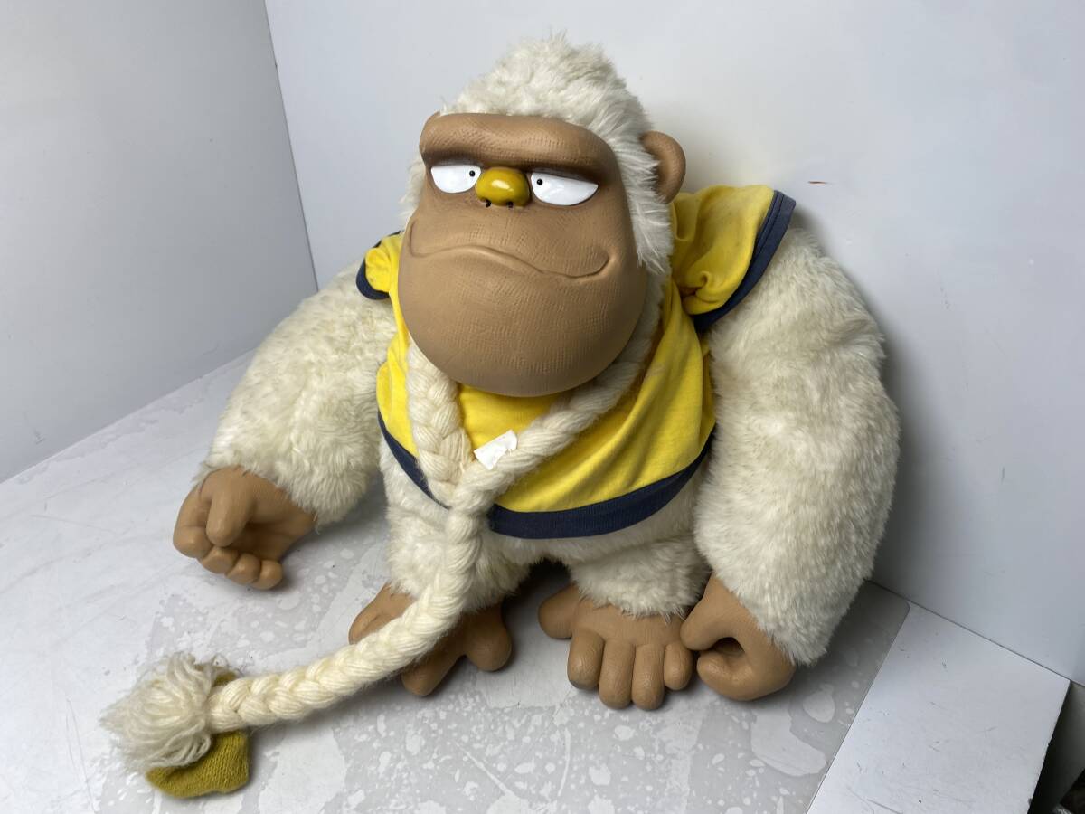 Yahoo!オークション -「オオイケ ぬいぐるみ」(ぬいぐるみ) の落札相場