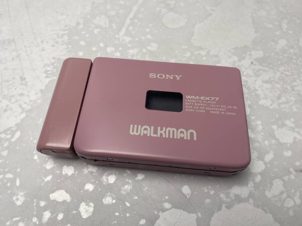 Yahoo!オークション -「wm-ex77」の落札相場・落札価格