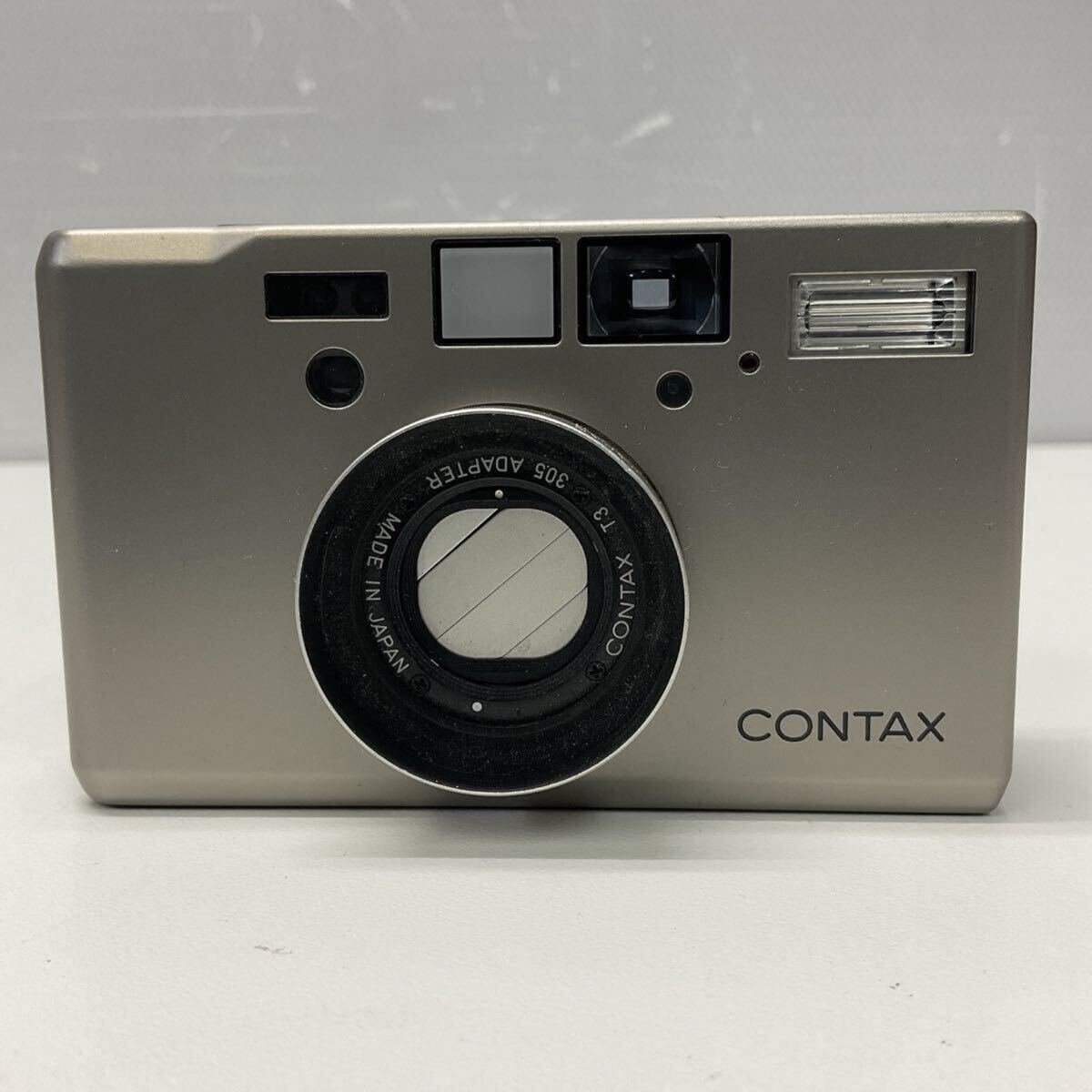 Yahoo!オークション -「contax t3 30.5 adapter」の落札相場・落札価格