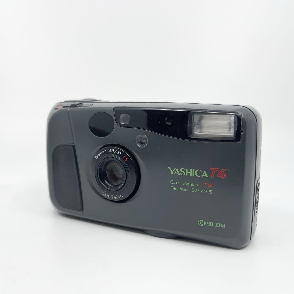 Yahoo!オークション -「yashica t4」の落札相場・落札価格