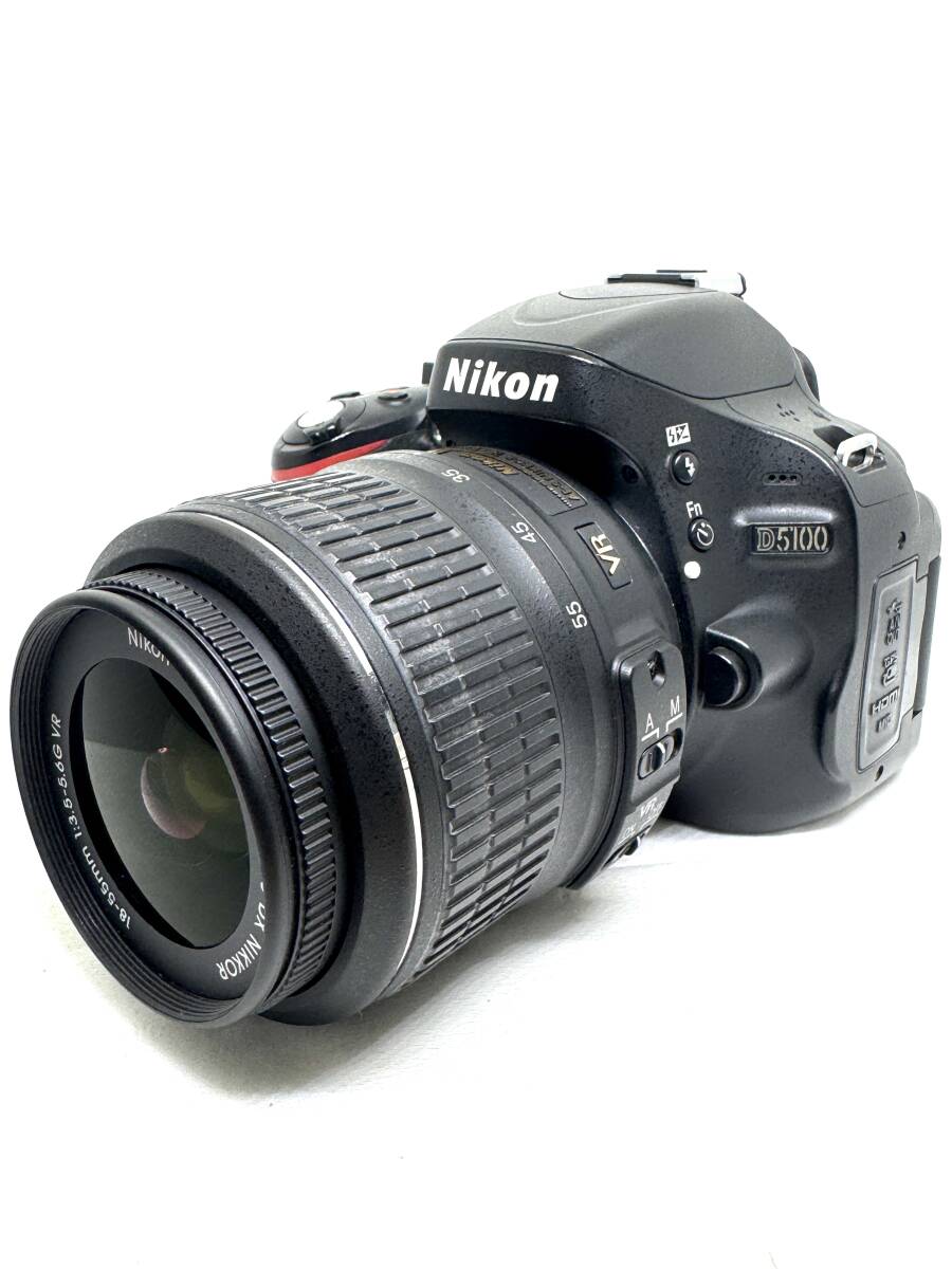 2026年最新】Yahoo!オークション -nikon d5100 18-55mmの中古品・新品