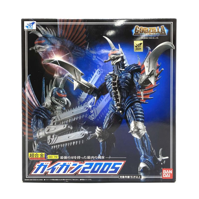 Yahoo!オークション -「ガイガン超合金」の落札相場・落札価格