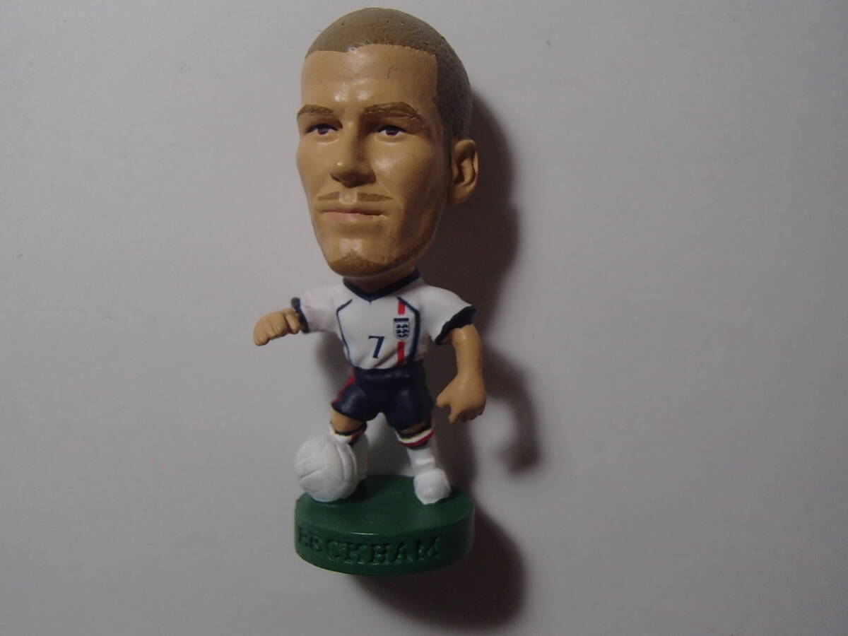 Yahoo!オークション -「イングランド ベッカム」(フィギュア) の落札