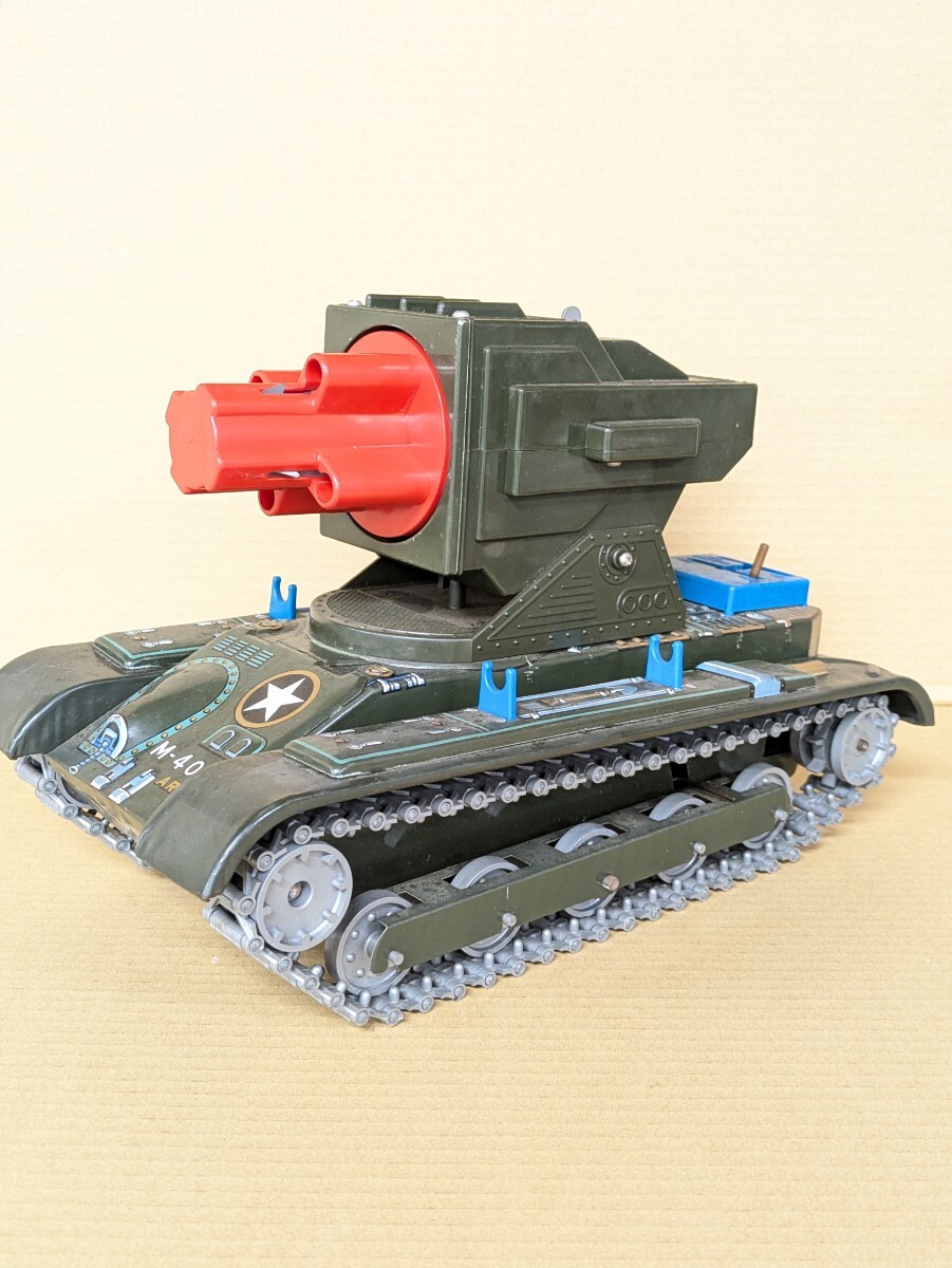 Yahoo!オークション -「マスダヤ ミサイルタンク」の落札相場・落札価格