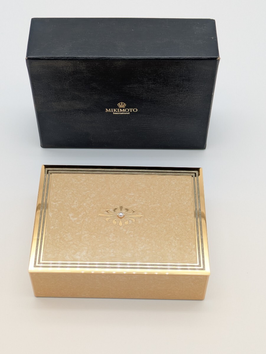 Yahoo!オークション -「ミキモト ジュエリーケース」(その他