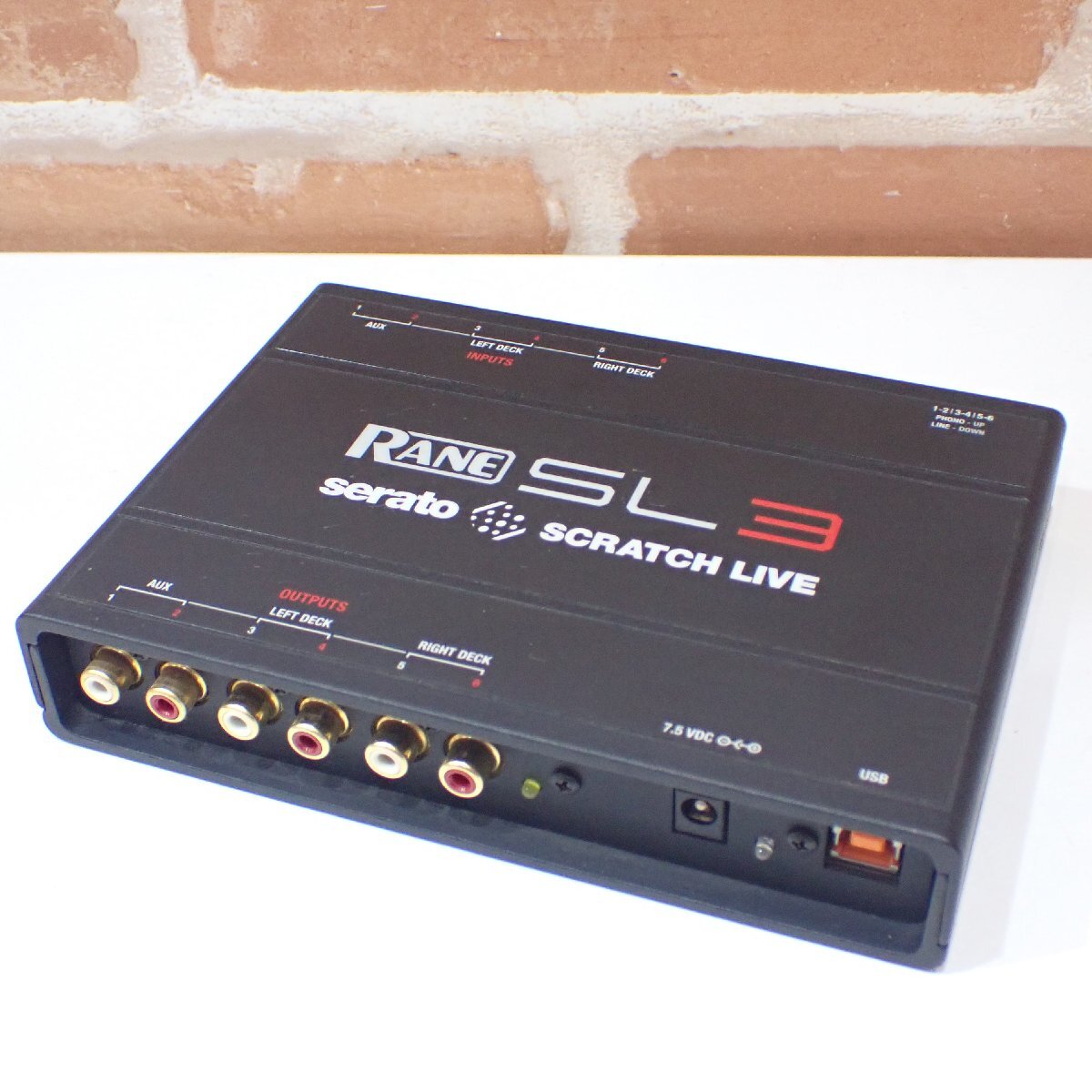 Yahoo!オークション -「rane sl3」の落札相場・落札価格