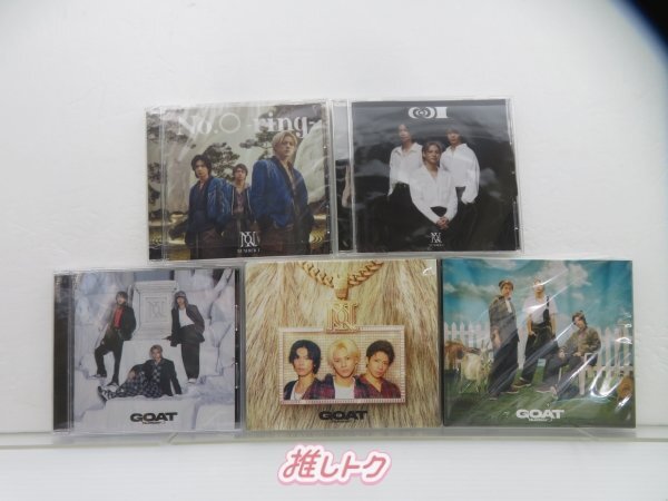 Yahoo!オークション -「number_i cd」の落札相場・落札価格