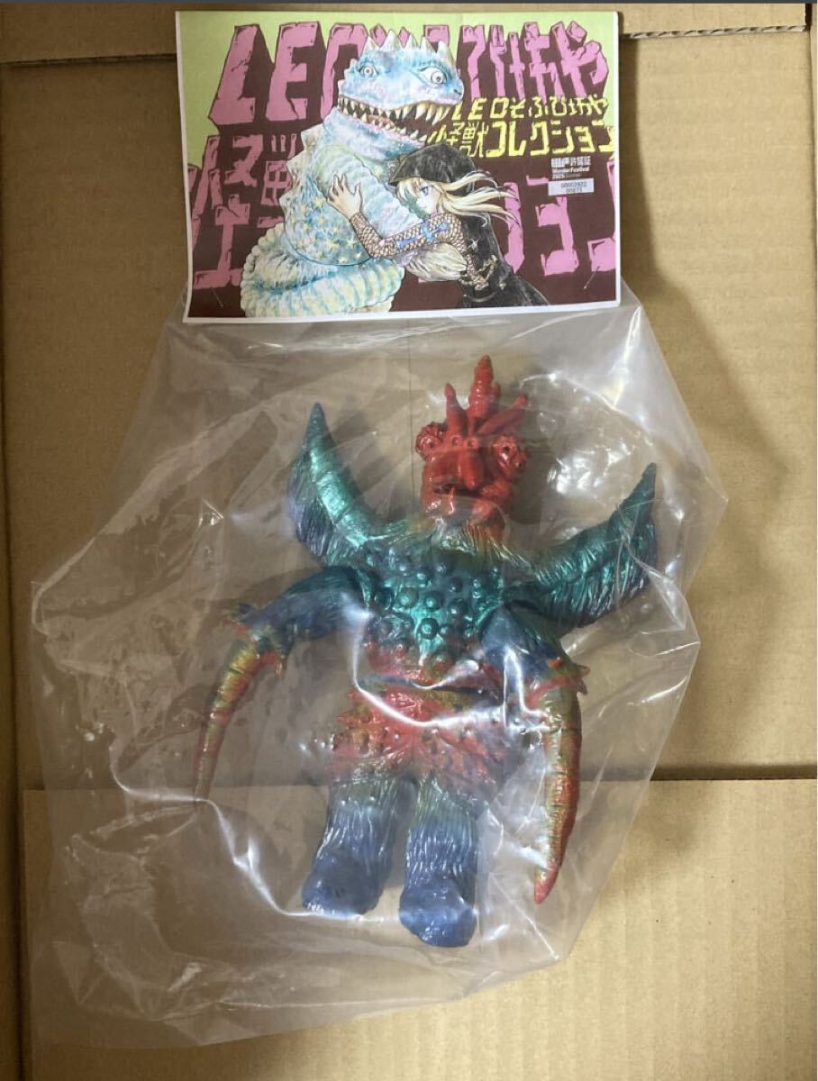 Yahoo!オークション -「leoそふび坊や」の落札相場・落札価格