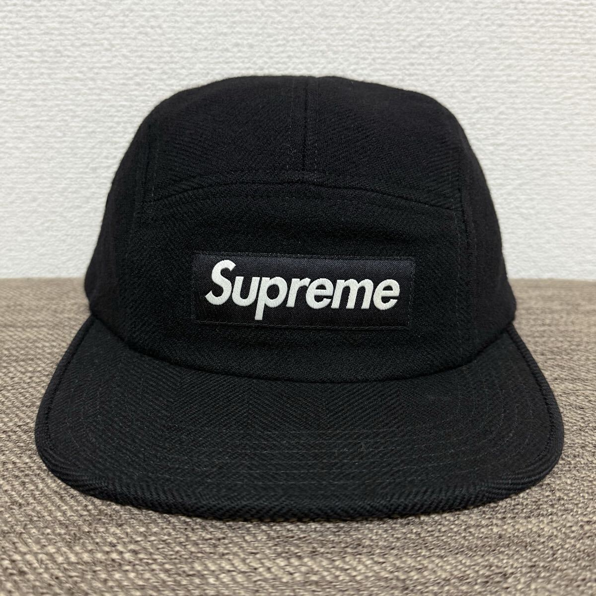 Yahoo!オークション -「supreme ウールキャップ」(シュプリーム) (し