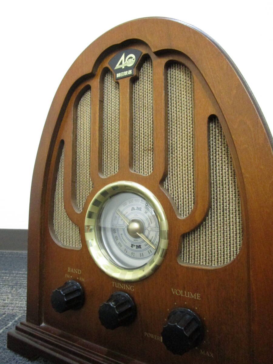 Yahoo!オークション -「朝日放送記念 ラジオ」の落札相場・落札価格