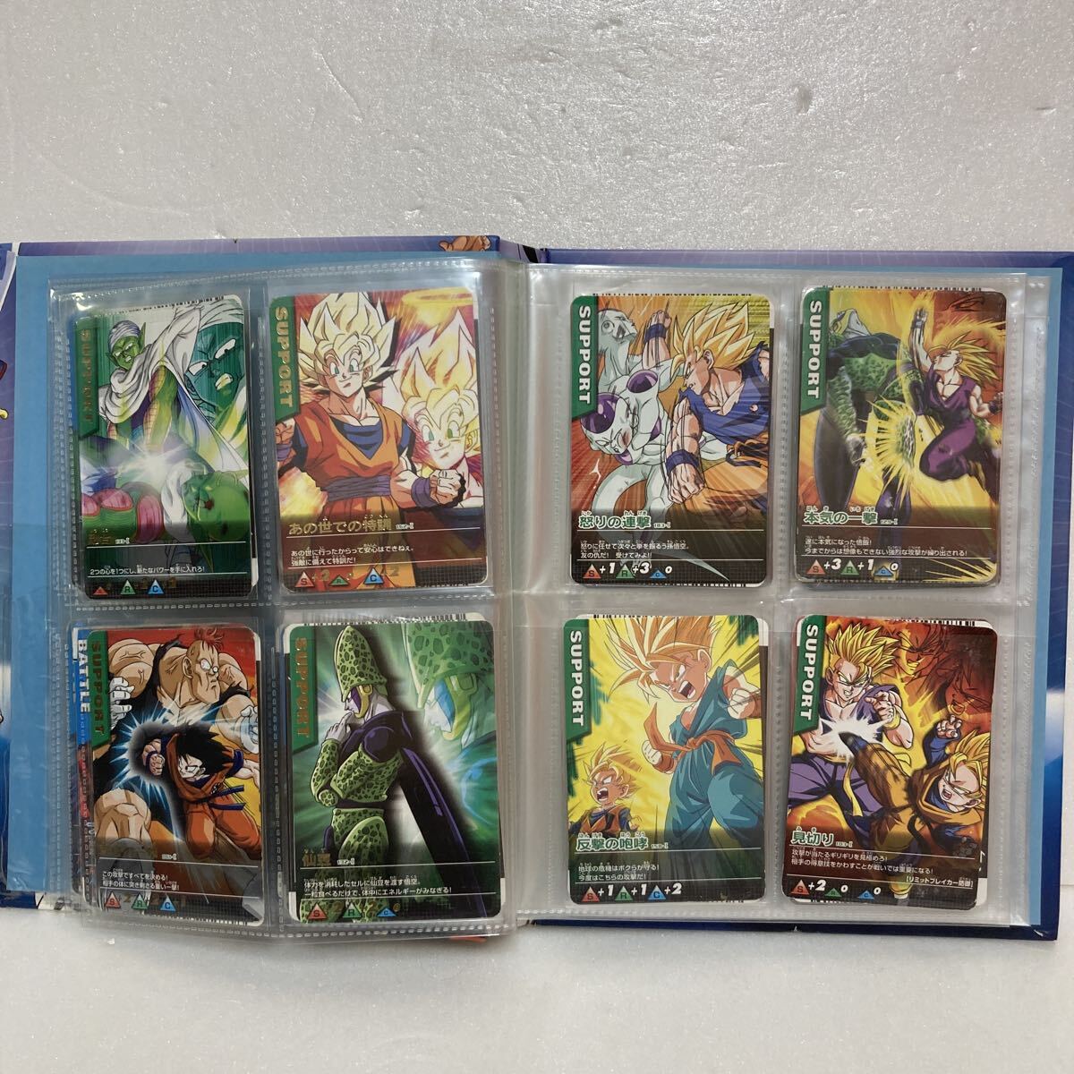 2026年最新】Yahoo!オークション -ドラゴンボール カードダス ファイル