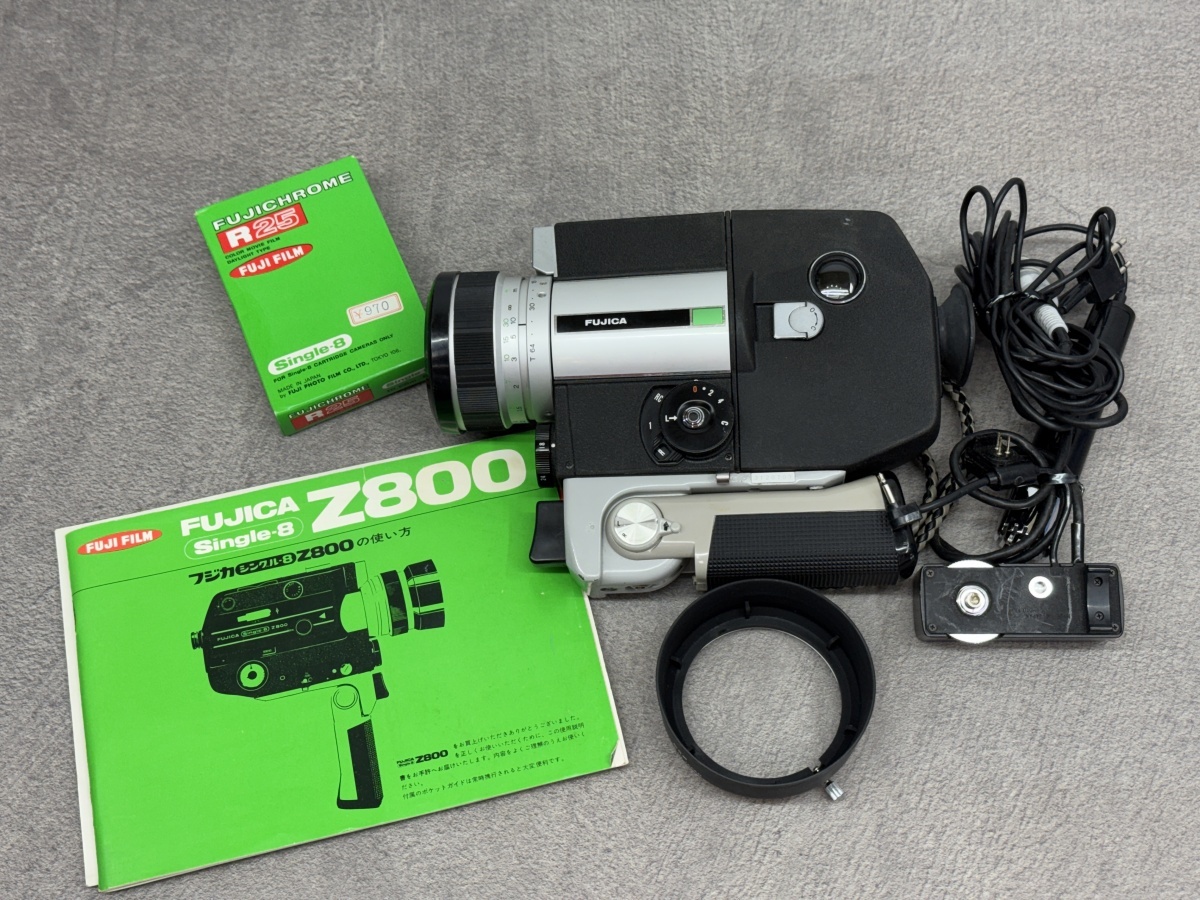 Yahoo!オークション -「fujica」(8ミリ) (フィルムカメラ)の落札相場