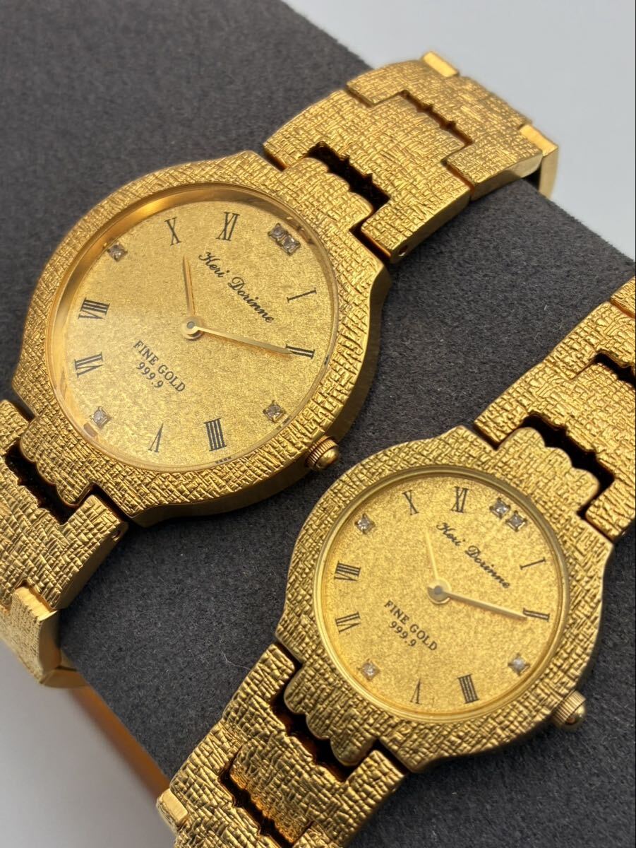 Yahoo!オークション -「hari corinne」(レディース腕時計) の落札相場