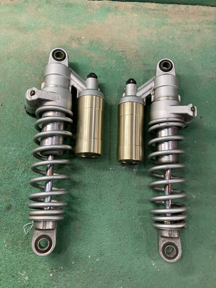 Yahoo!オークション -「gsx1400 純正」(スズキ用) (サスペンション)の