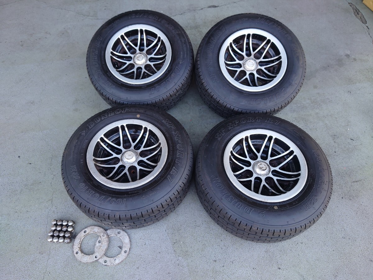 Yahoo!オークション -「コスミック ホイール 10インチ」の落札相場