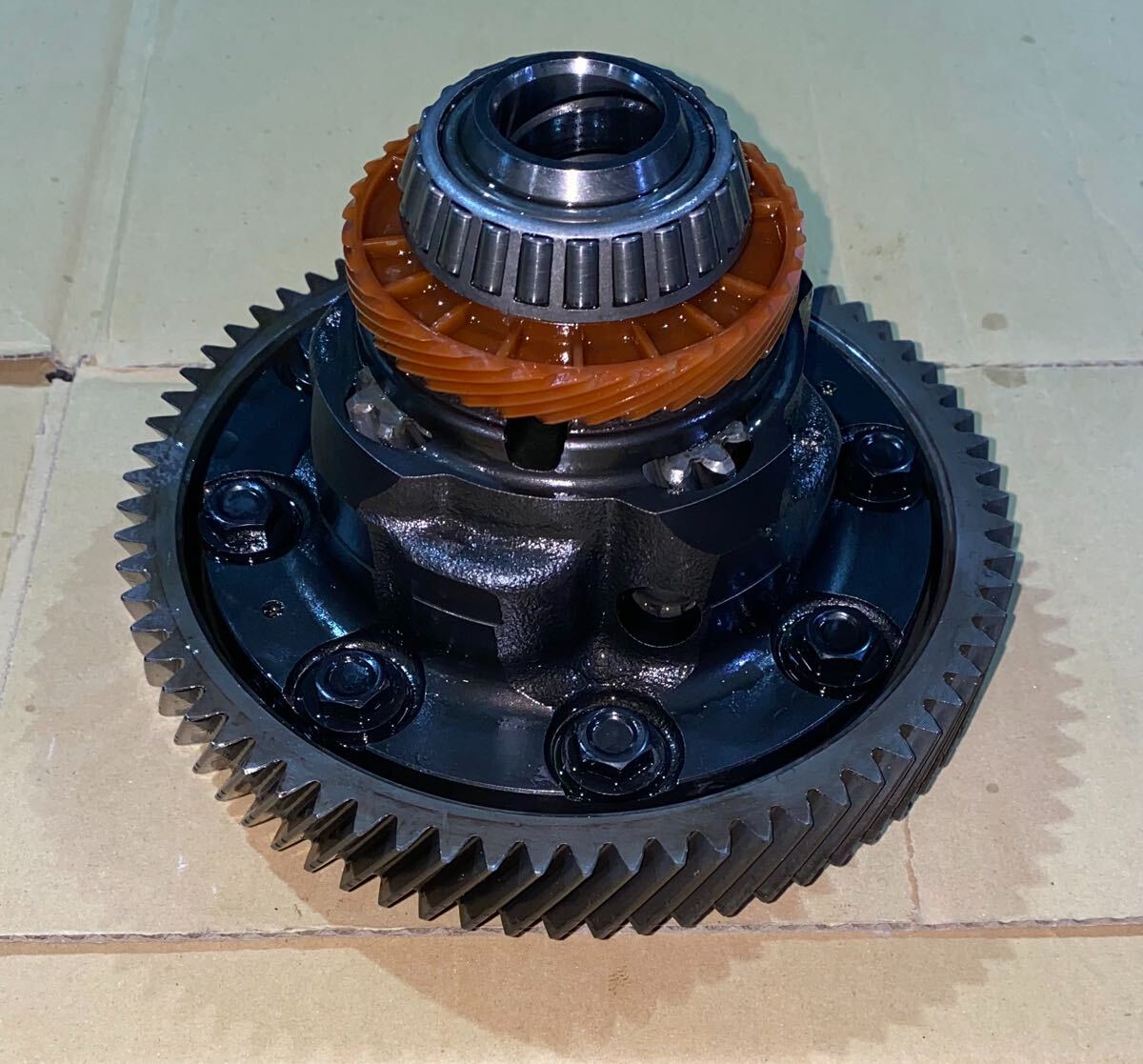 Yahoo!オークション -「ヘリカル lsd (トヨタ sw20 mr2 mr-s セリカ st