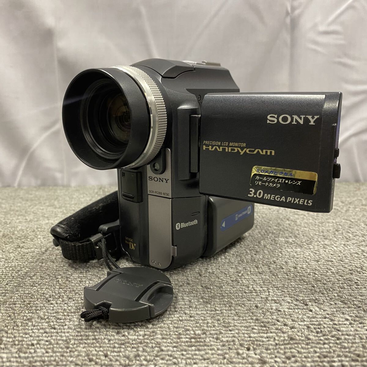 Yahoo!オークション -「sony dcr-pc300」の落札相場・落札価格
