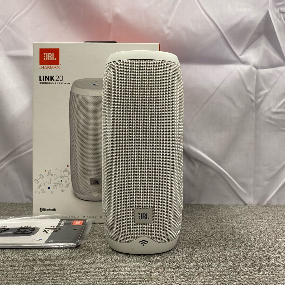 Yahoo!オークション -「jbl link20」の落札相場・落札価格