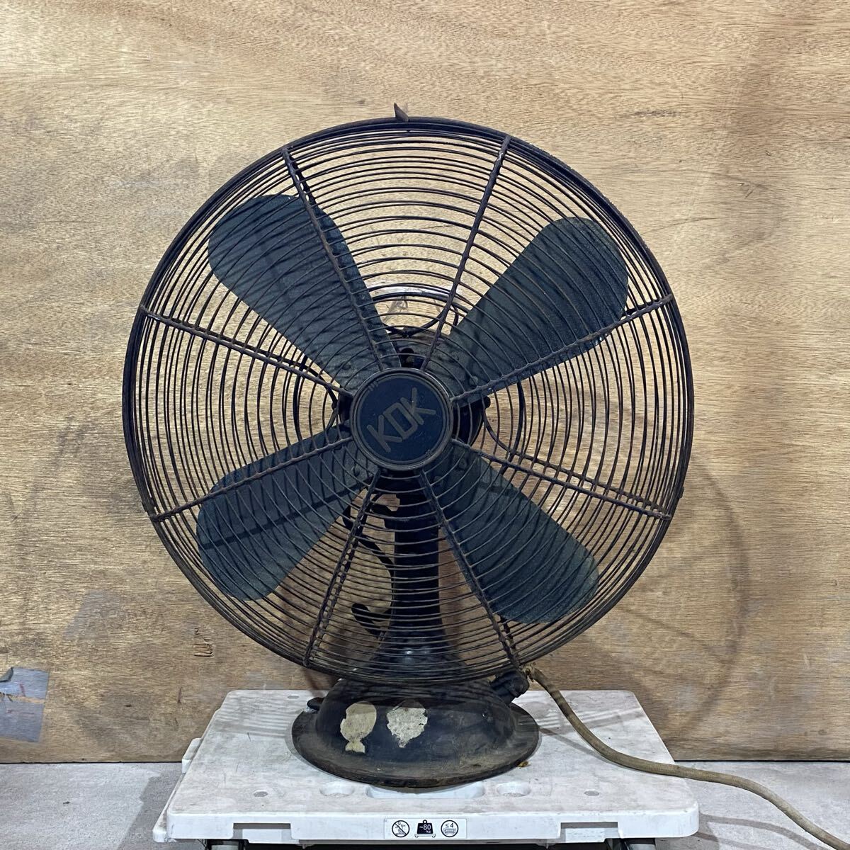 川北電気製作所 扇風機 レトロ 2026年最新】川北電気 扇風機の人気