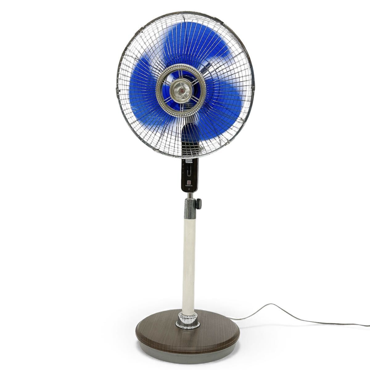 Yahoo!オークション -「昭和レトロ扇風機ナショナル」の落札相場・落札価格