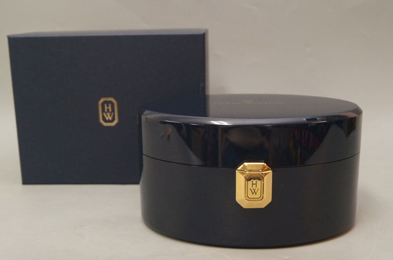 Yahoo!オークション -「ハリーウィンストン 空箱」の落札相場・落札価格