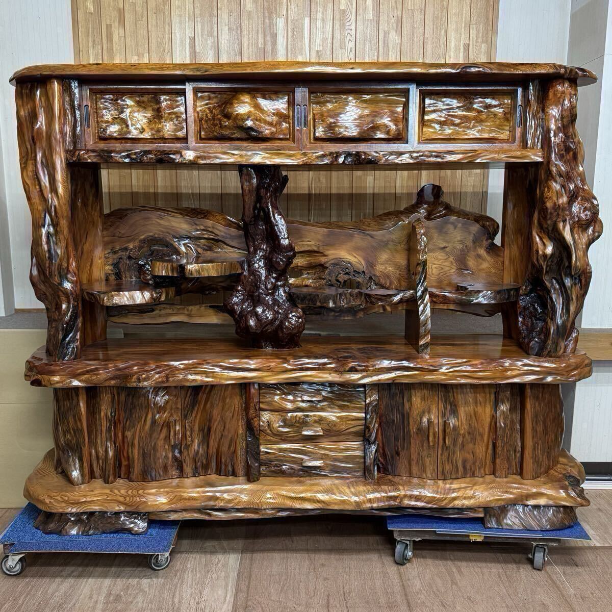 2026年最新】Yahoo!オークション -屋久杉 棚の中古品・新品・未使用品一覧