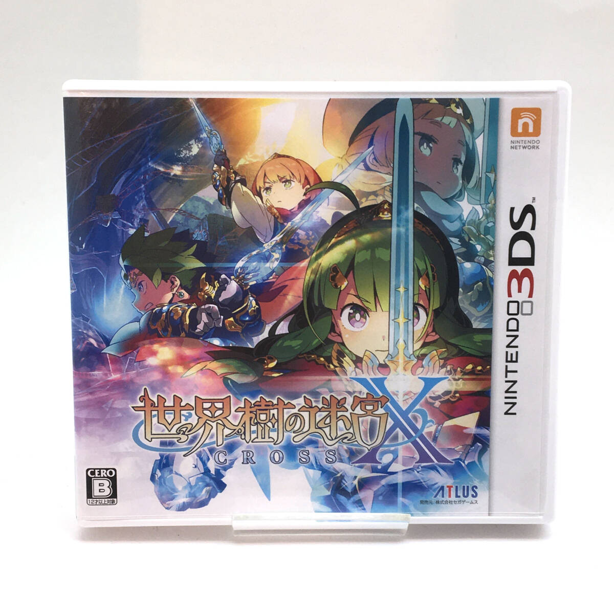 Yahoo!オークション -「世界樹の迷宮x」の落札相場・落札価格