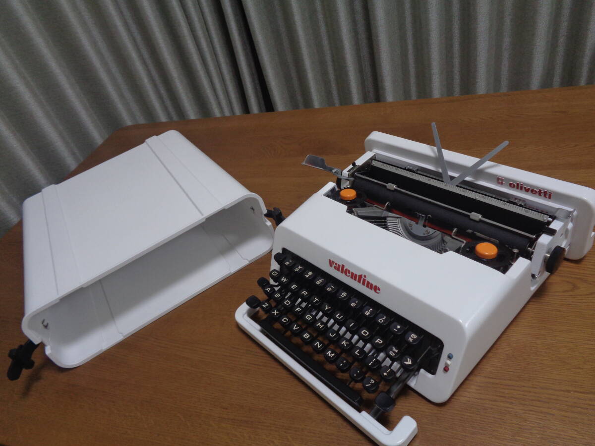 2026年最新】Yahoo!オークション -olivetti valentine(タイプライター