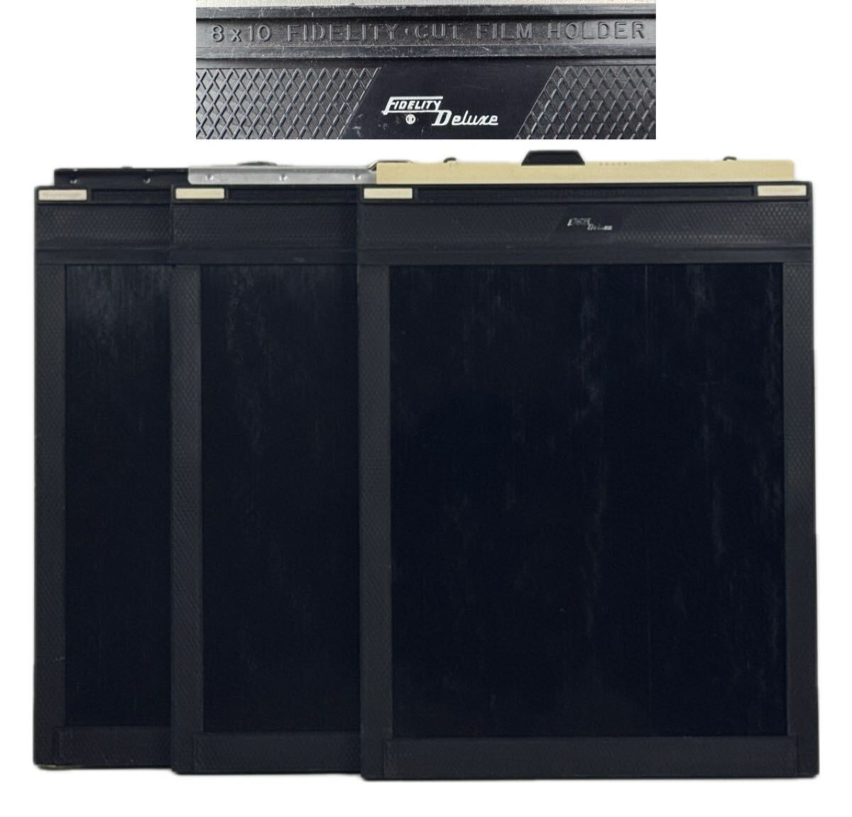 Yahoo!オークション -「8×10 フィルムホルダー」の落札相場・落札価格