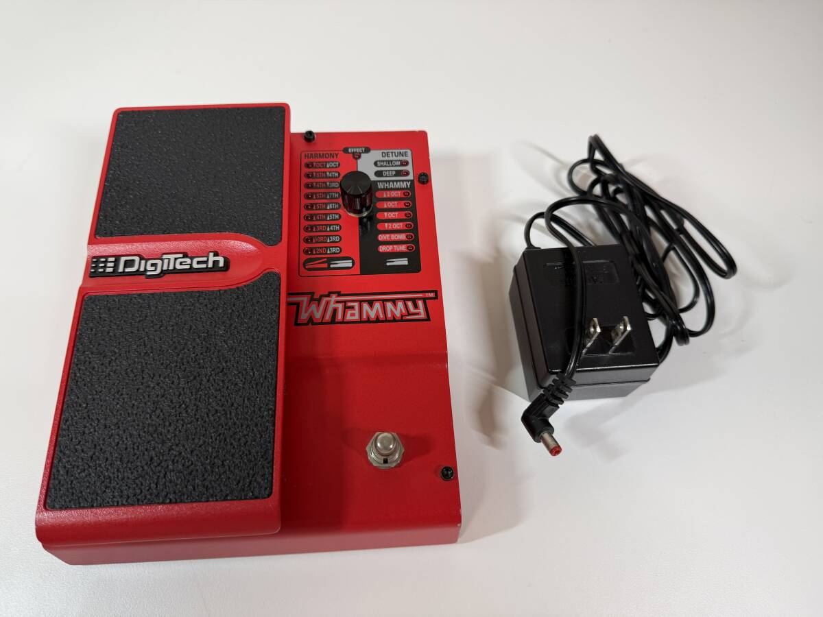 Yahoo!オークション -「digitech whammy 4」の落札相場・落札価格