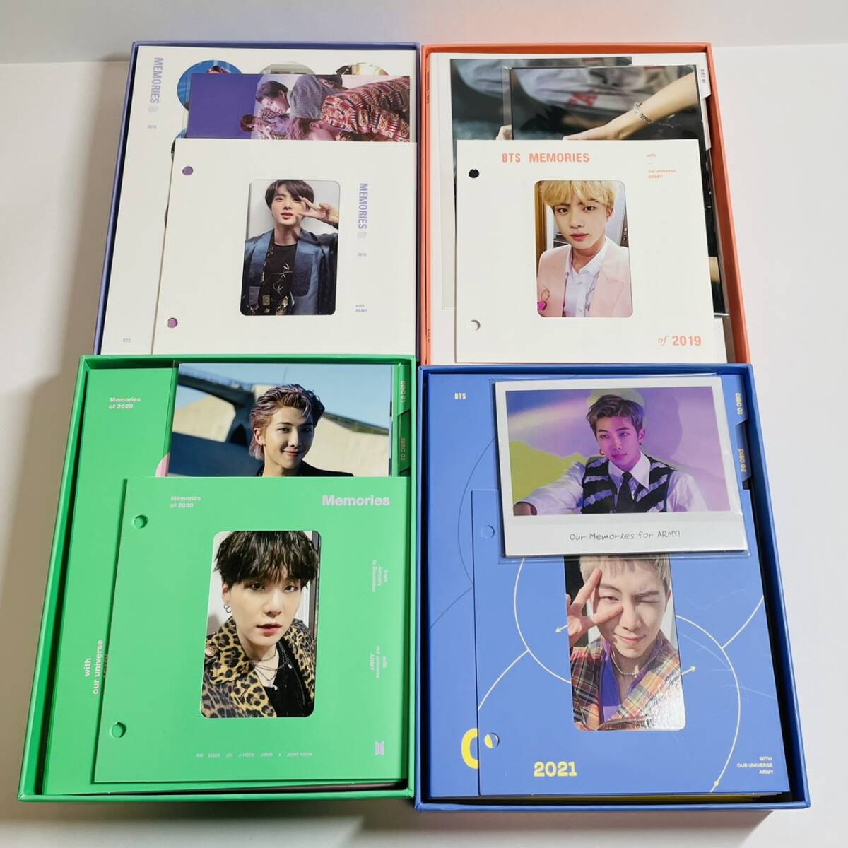 2026年最新】Yahoo!オークション -bts memories 2018 blu-rayの中古品