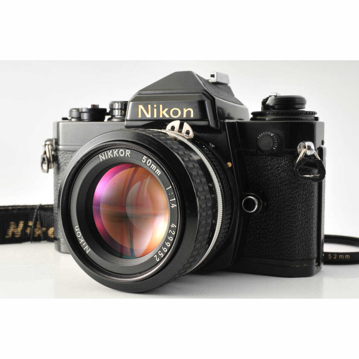 Yahoo!オークション -「nikon fe ai 50mm f1.4」の落札相場・落札価格