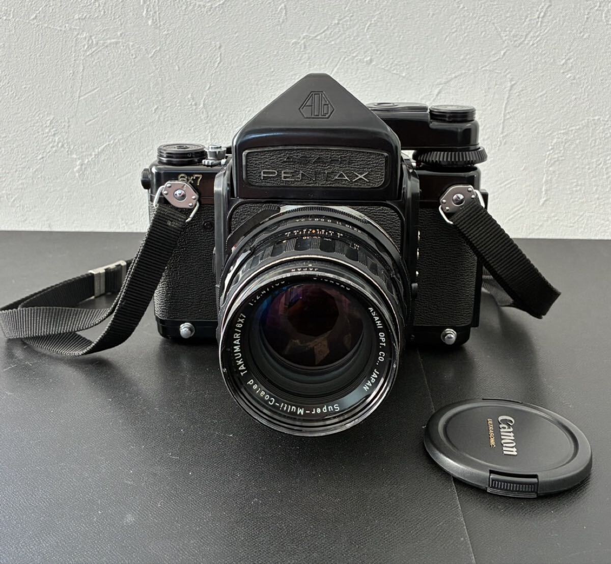 Yahoo!オークション -「pentax smc takumar 6x7 105 2.4」の落札相場