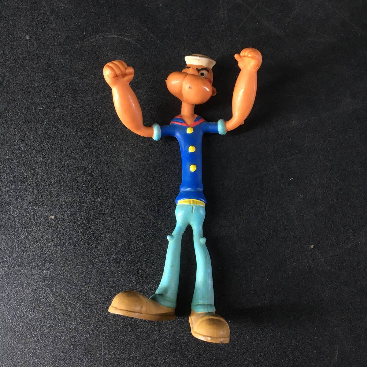 Yahoo!オークション -「ポパイ フィギュア」(ポパイ) (キャラクター